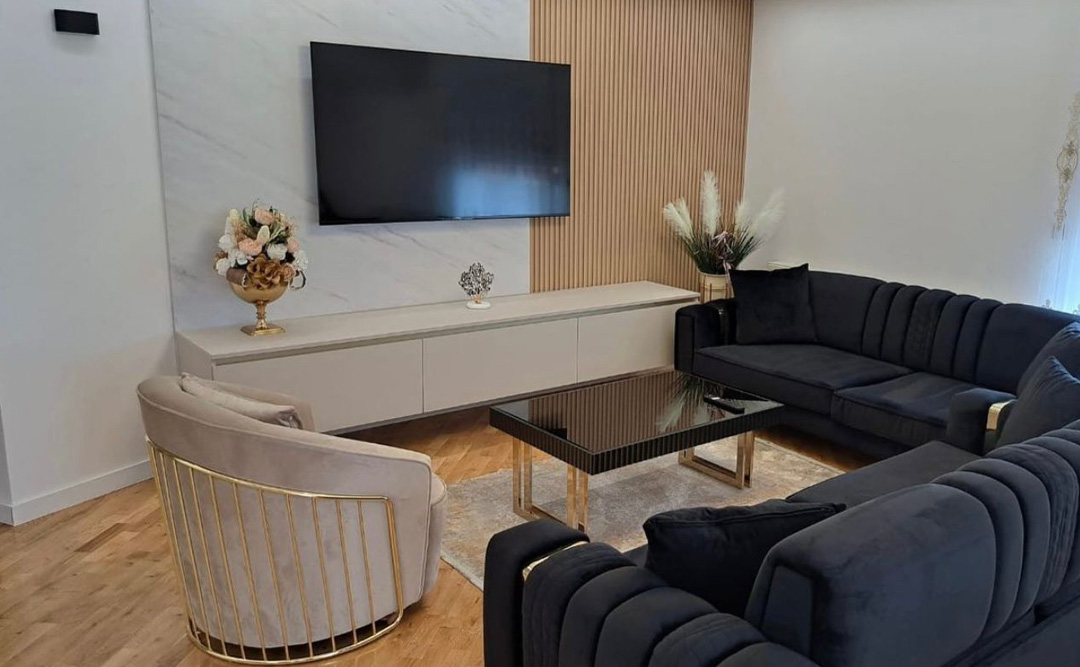 Dekorativni zidni paneli