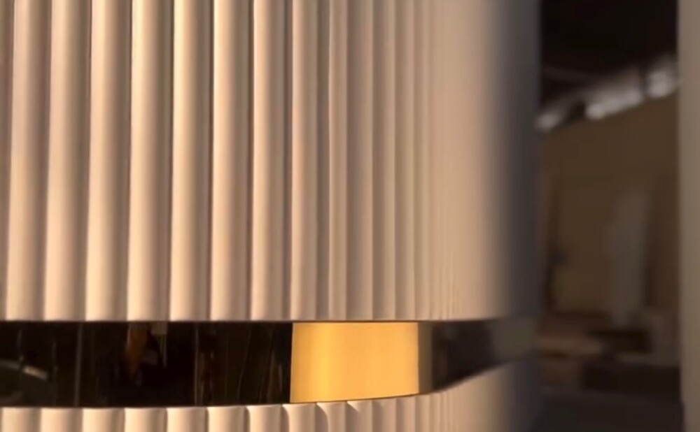 Fleksibilni zaobljeni paneli